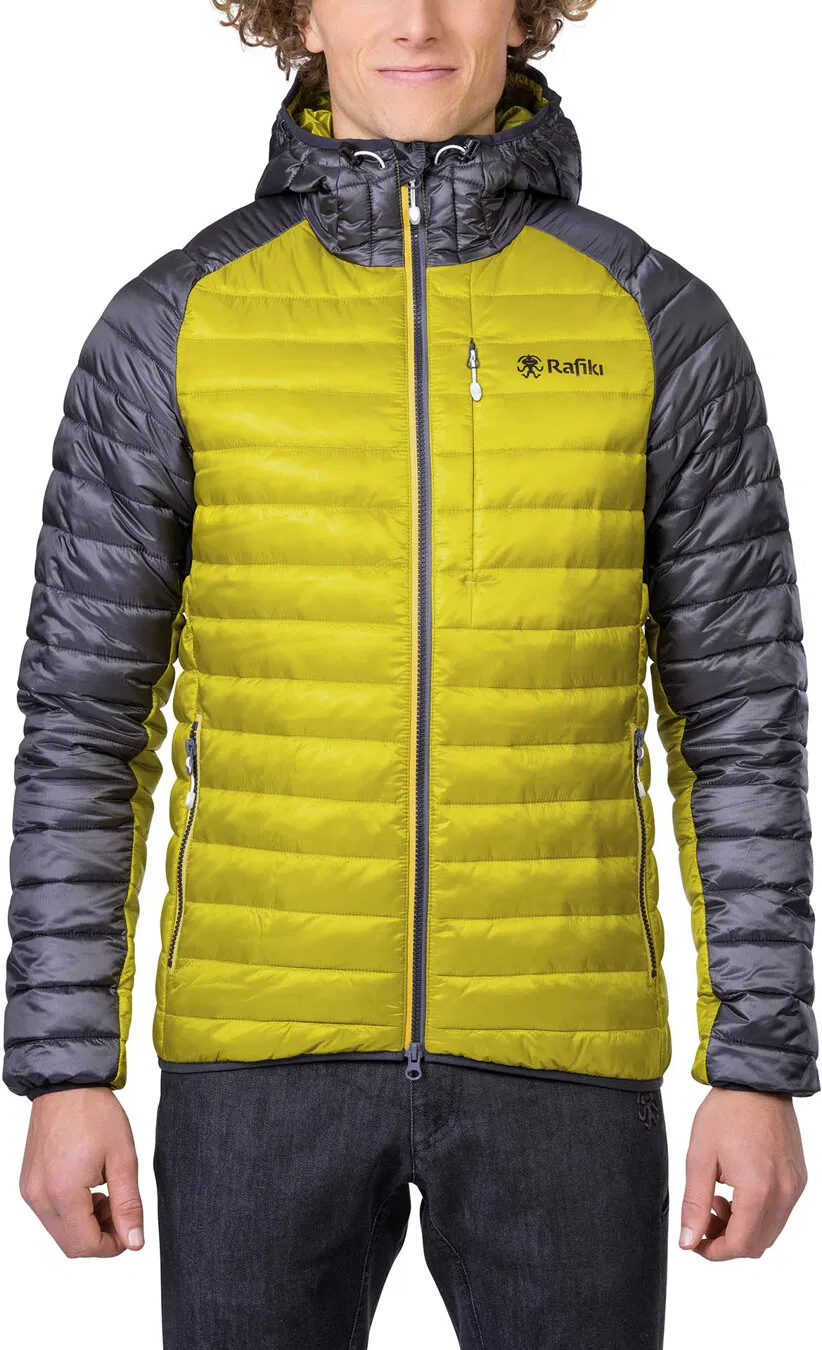 Bunda Rafiki Dante cress green casterlock 3 Bunda Rafiki Dante cress green casterlock 3